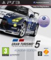 Gran Turismo 5: Academy Edition (2012)